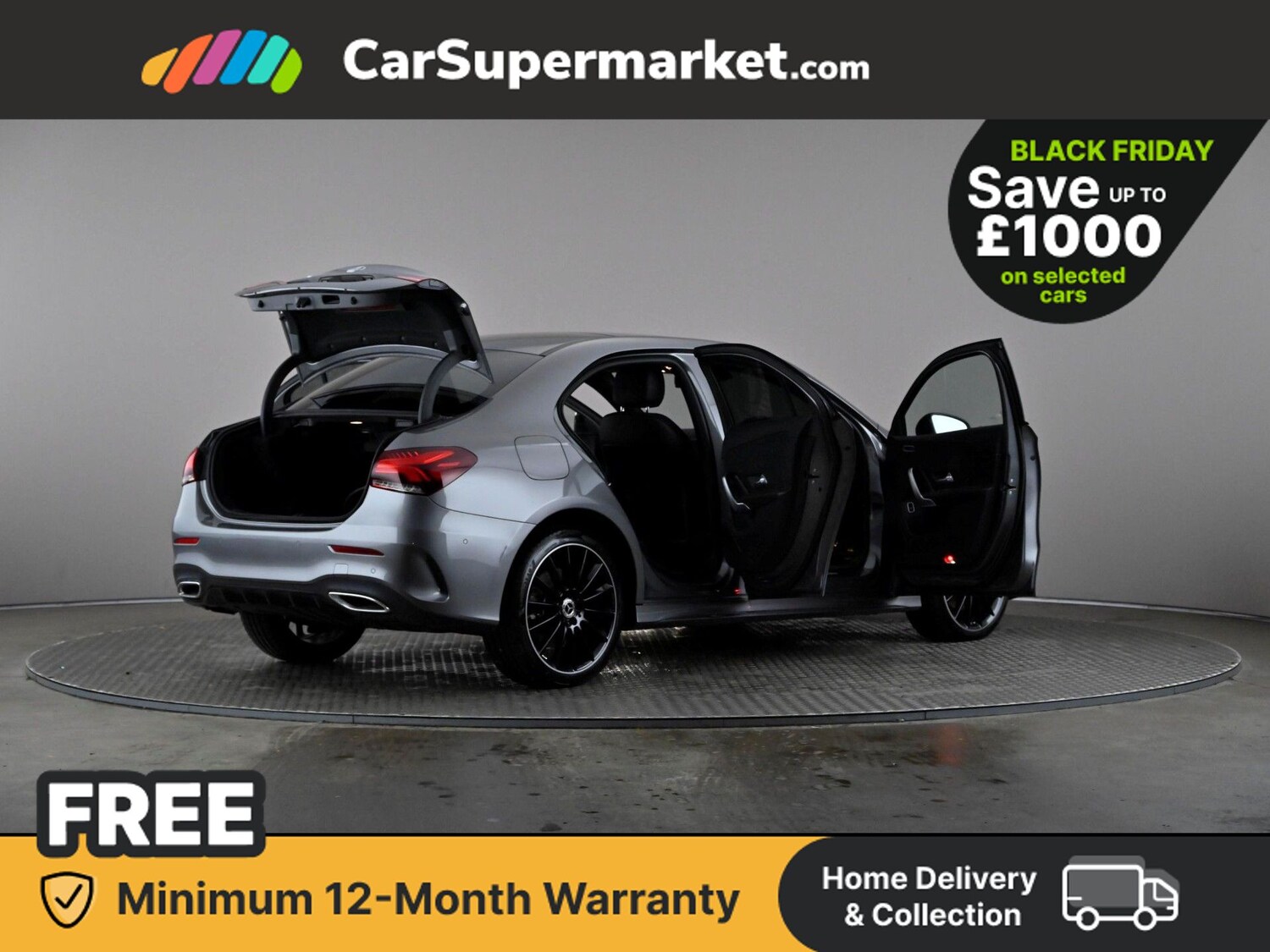 Used Mercedes-Benz A-Class 2022 for sale - 76604032: Photo 13