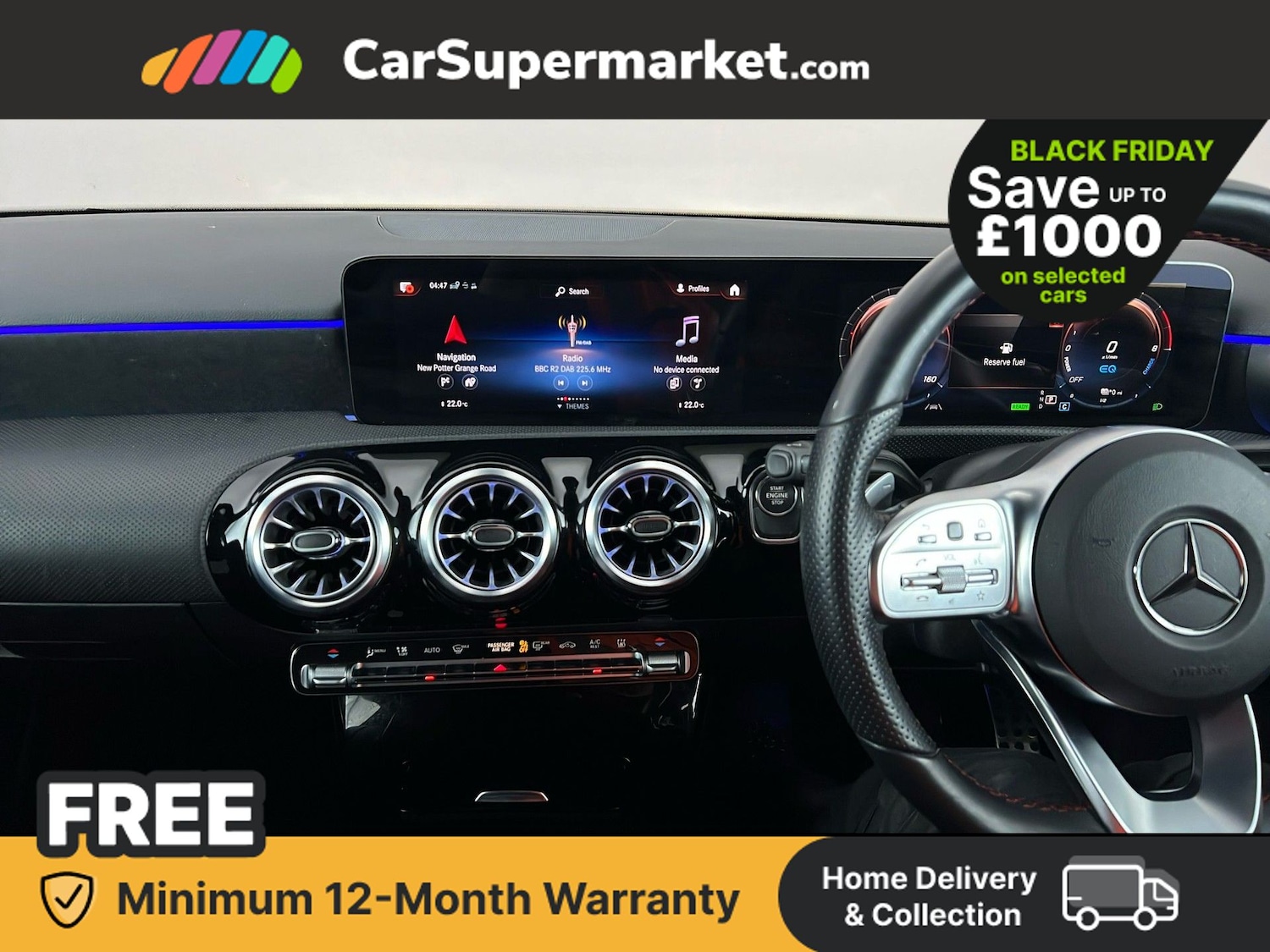 Used Mercedes-Benz A-Class 2022 for sale - 76604032: Photo 17