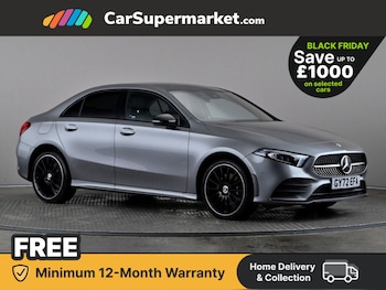2022 - A250e AMG Line Premium Plus Night Edition Auto 4-Door