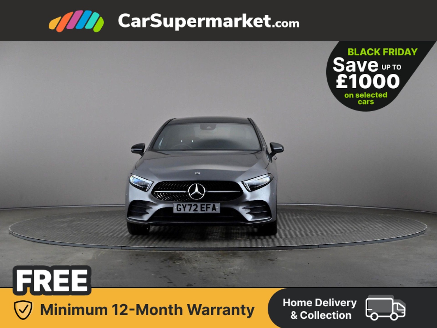 Used Mercedes-Benz A-Class 2022 for sale - 76604032: Photo 2