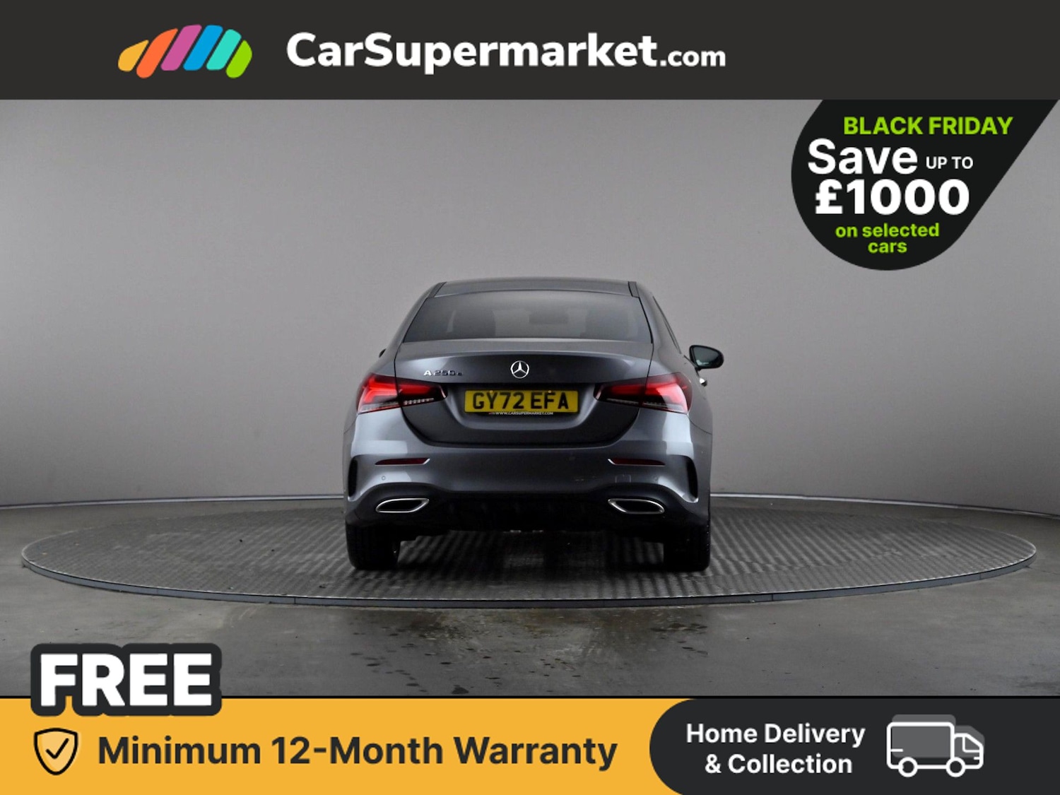 Used Mercedes-Benz A-Class 2022 for sale - 76604032: Photo 6