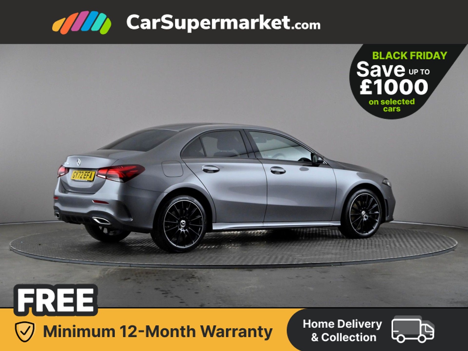 Used Mercedes-Benz A-Class 2022 for sale - 76604032: Photo 7