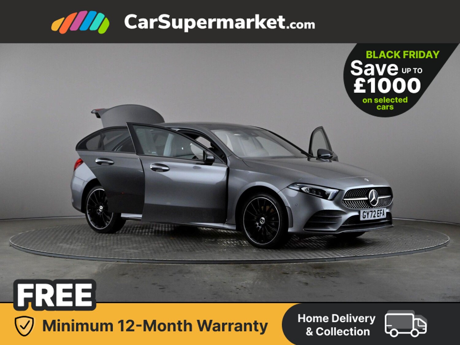 Used Mercedes-Benz A-Class 2022 for sale - 76604032: Photo 8