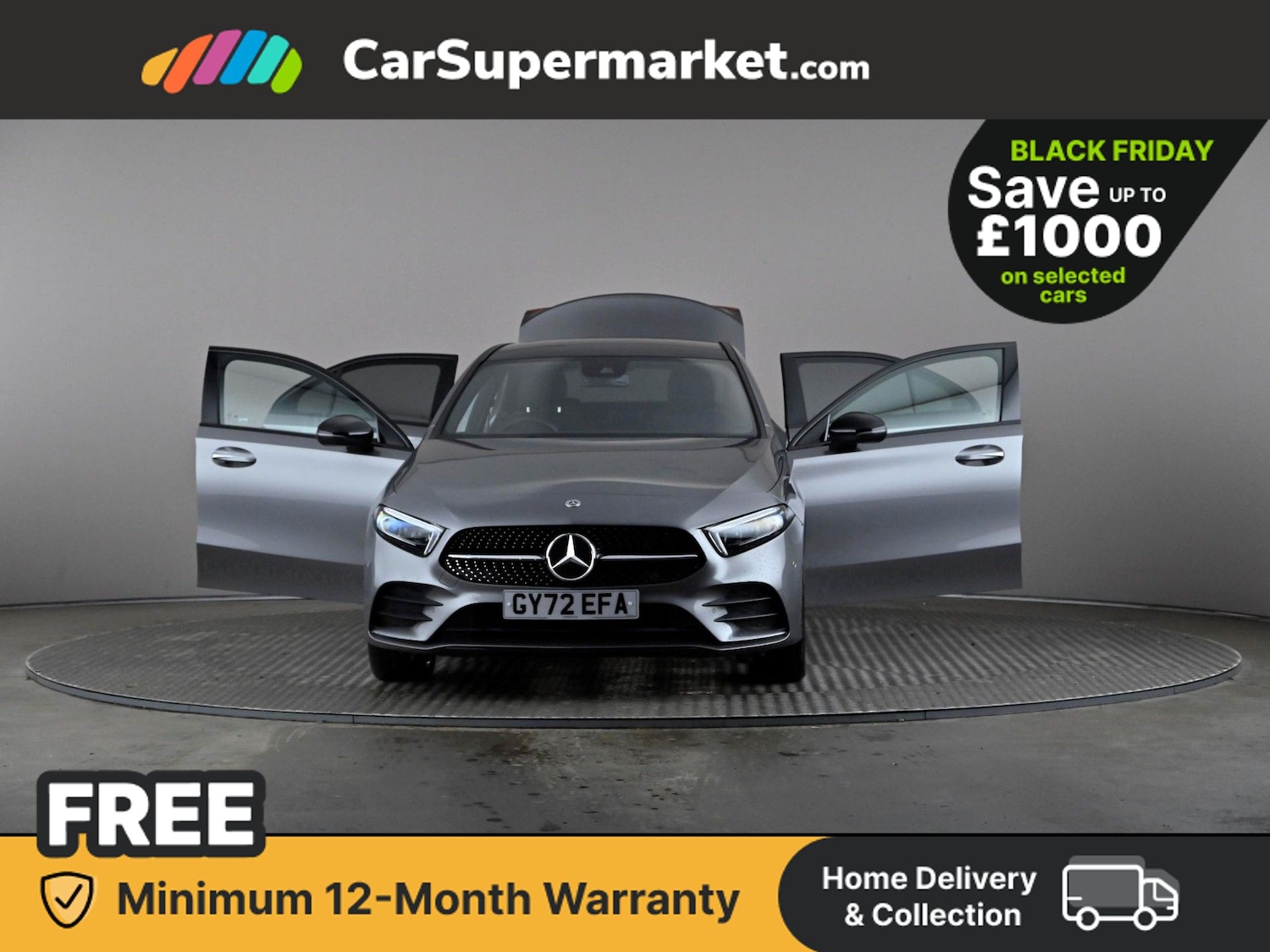 Used Mercedes-Benz A-Class 2022 for sale - 76604032: Photo 9