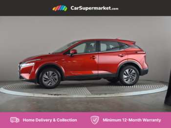 Used Nissan Qashqai 2022 for sale - 74880263: Photo