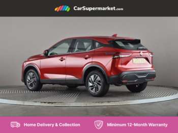 Used Nissan Qashqai 2022 for sale - 74880263: Photo