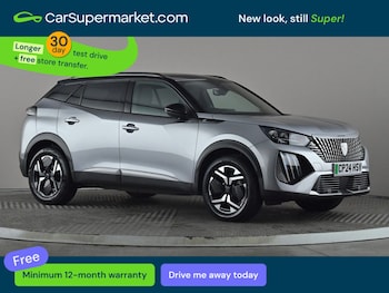 Used Peugeot 2008 2024 for sale - 78577247: Photo