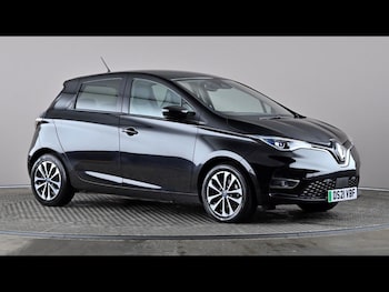 Used Renault Zoe 2021 for sale - 78962540: Photo