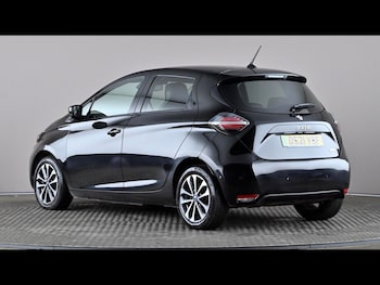 Used Renault Zoe 2021 for sale - 78962540: Photo