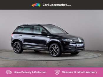 Used Skoda Karoq 2021 for sale - 74932083: Photo