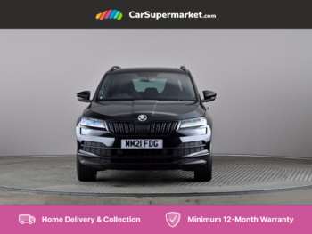 Used Skoda Karoq 2021 for sale - 74932083: Photo