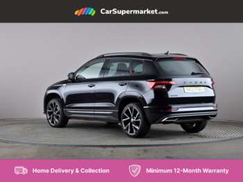 Used Skoda Karoq 2021 for sale - 74932083: Photo