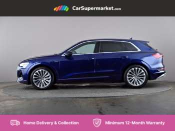 Used Audi e-tron 2021 for sale - 74267048: Photo