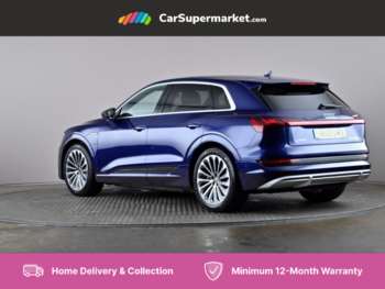 Used Audi e-tron 2021 for sale - 74267048: Photo