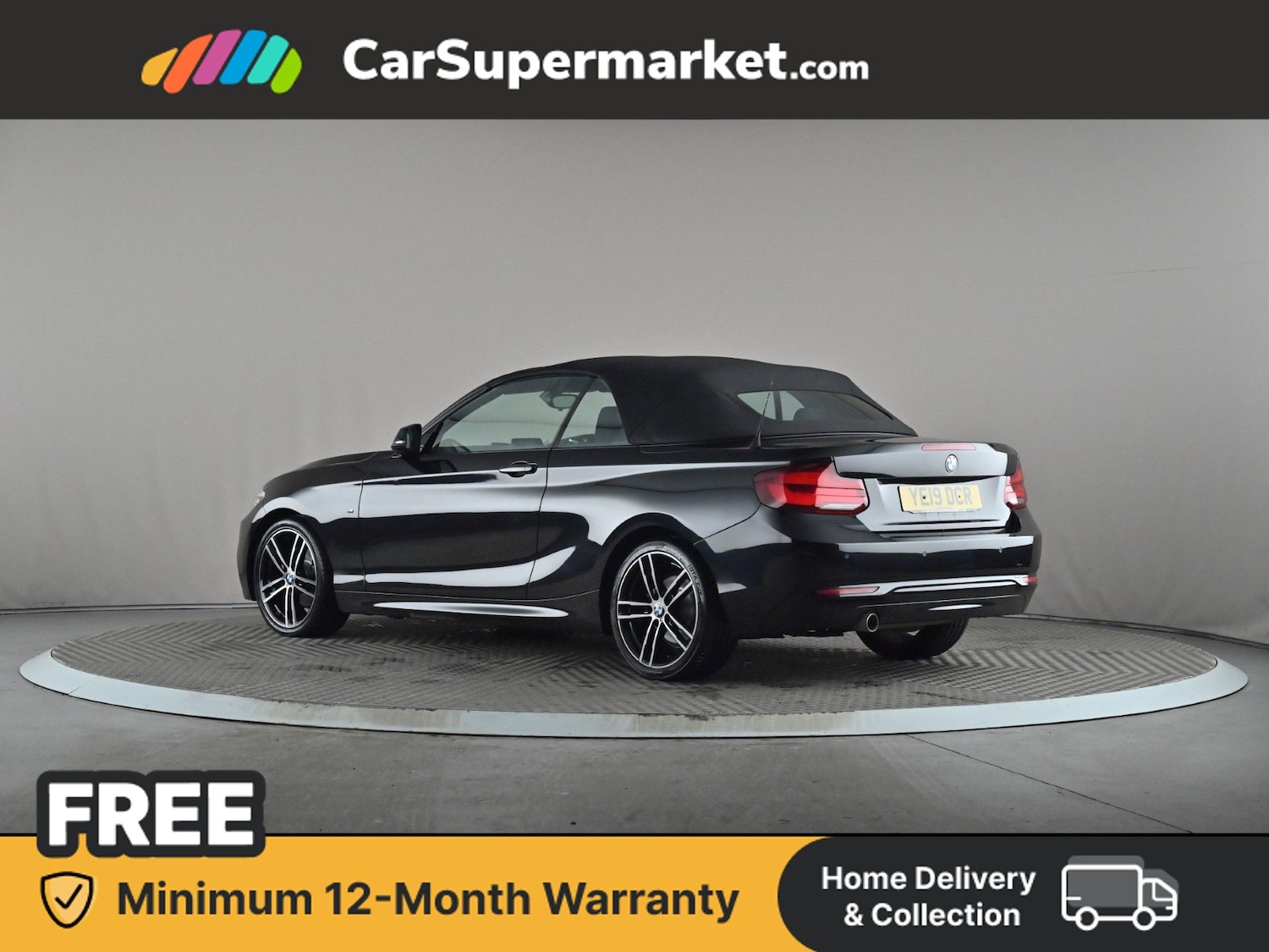 Used BMW 2 Series 2019 for sale - 78029469: Photo 10