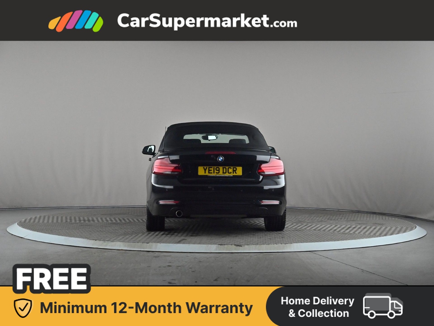 Used BMW 2 Series 2019 for sale - 78029469: Photo 11