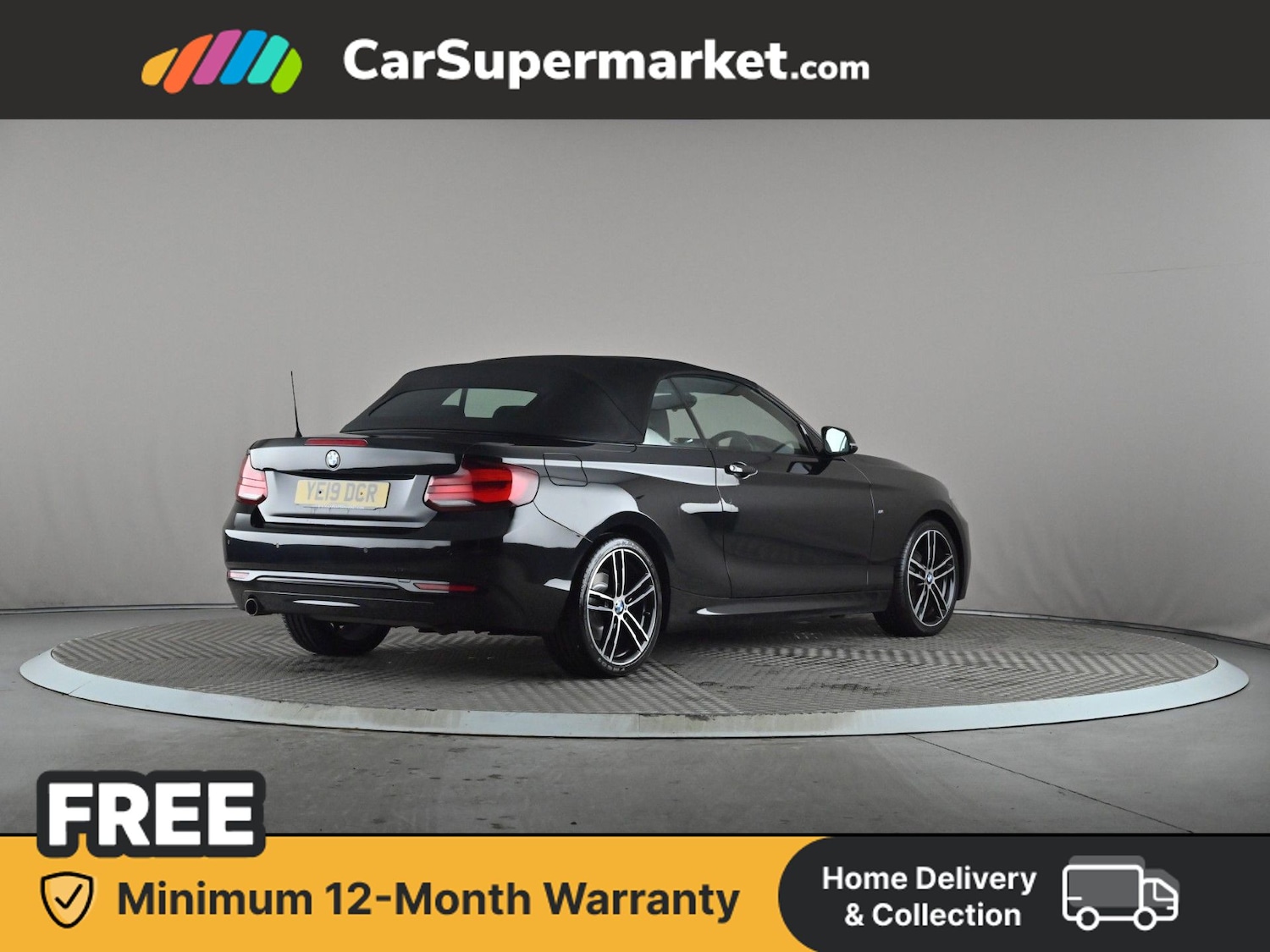 Used BMW 2 Series 2019 for sale - 78029469: Photo 12