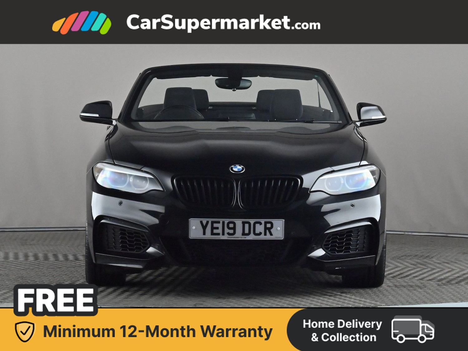 Used BMW 2 Series 2019 for sale - 78029469: Photo 2