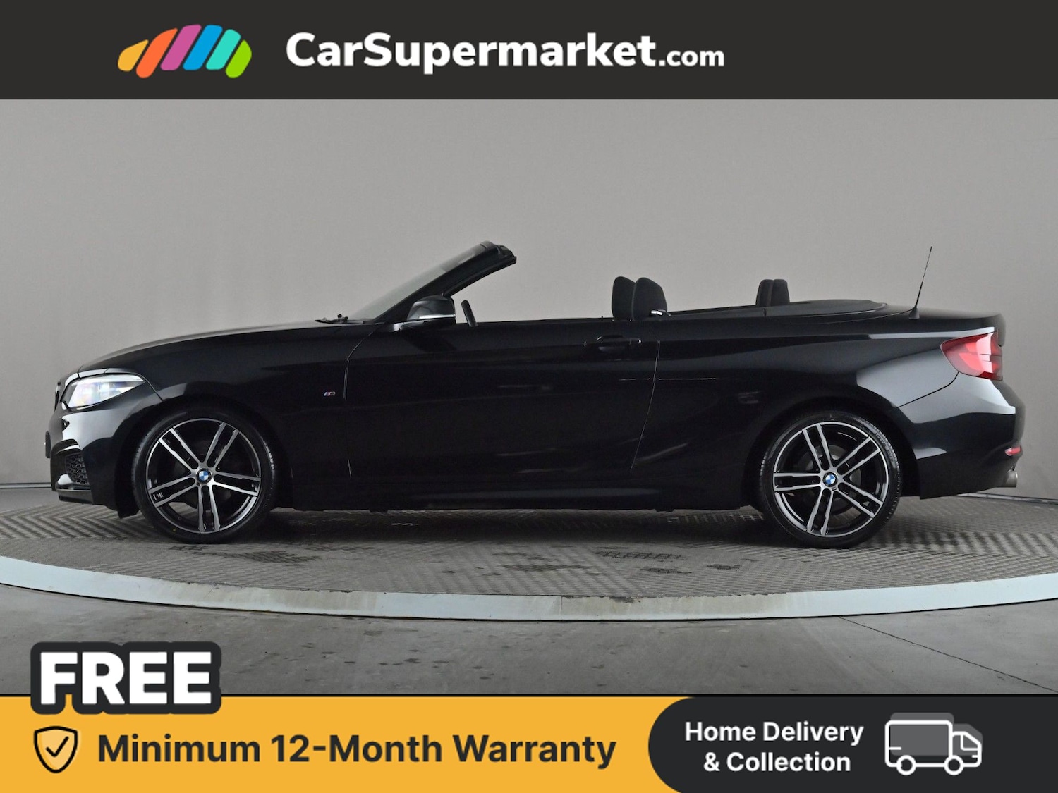 Used BMW 2 Series 2019 for sale - 78029469: Photo 3