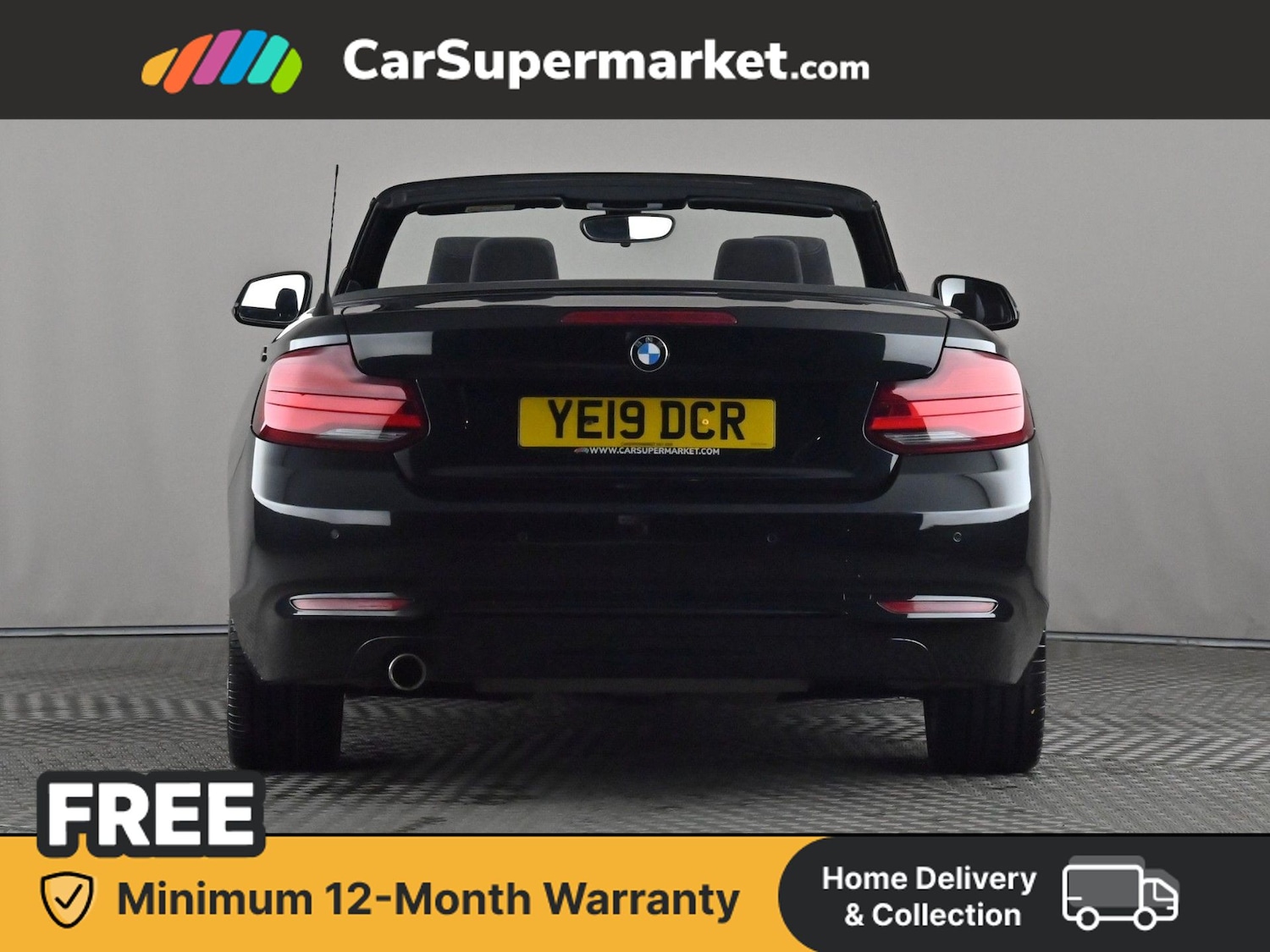 Used BMW 2 Series 2019 for sale - 78029469: Photo 5