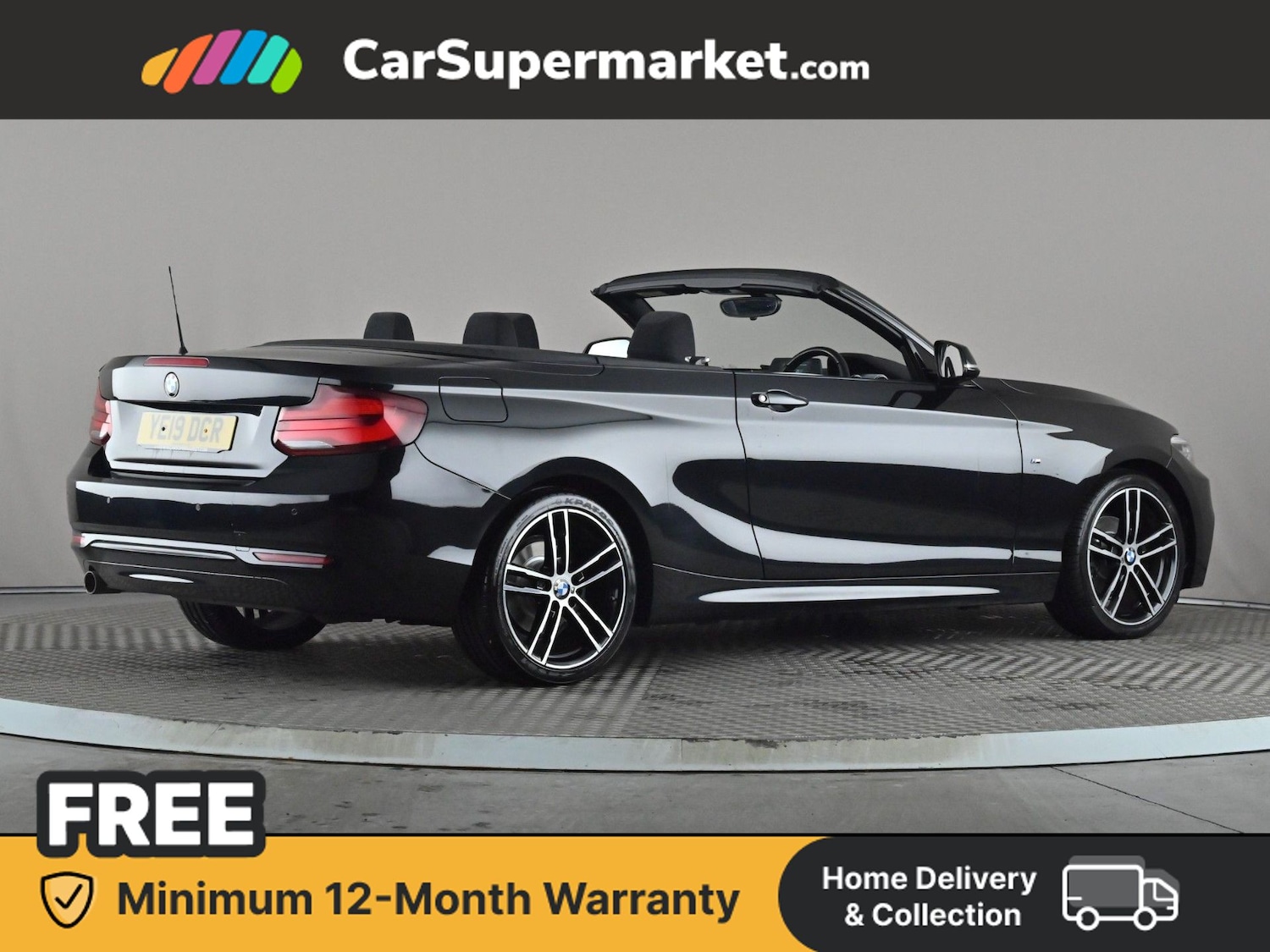 Used BMW 2 Series 2019 for sale - 78029469: Photo 6