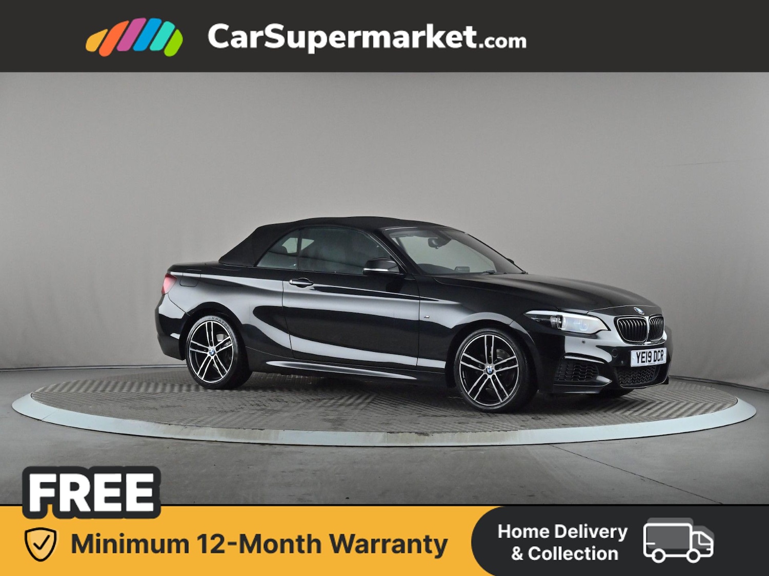 Used BMW 2 Series 2019 for sale - 78029469: Photo 7