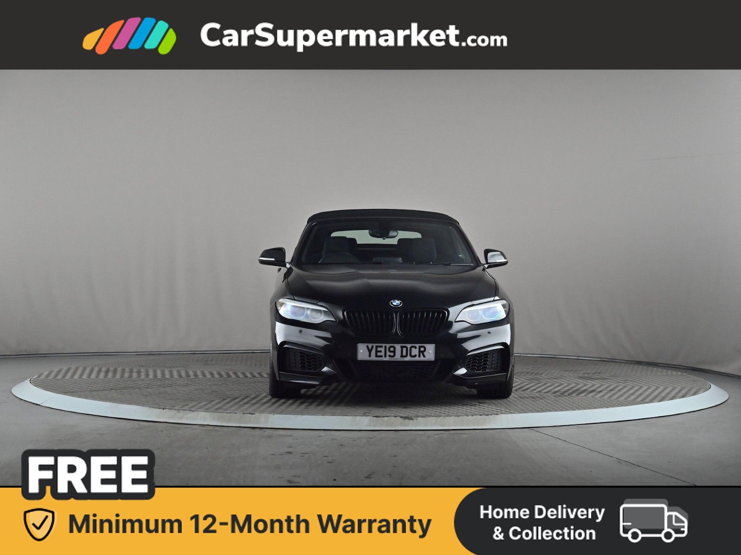 Used BMW 2 Series 2019 for sale - 78029469: Photo 8