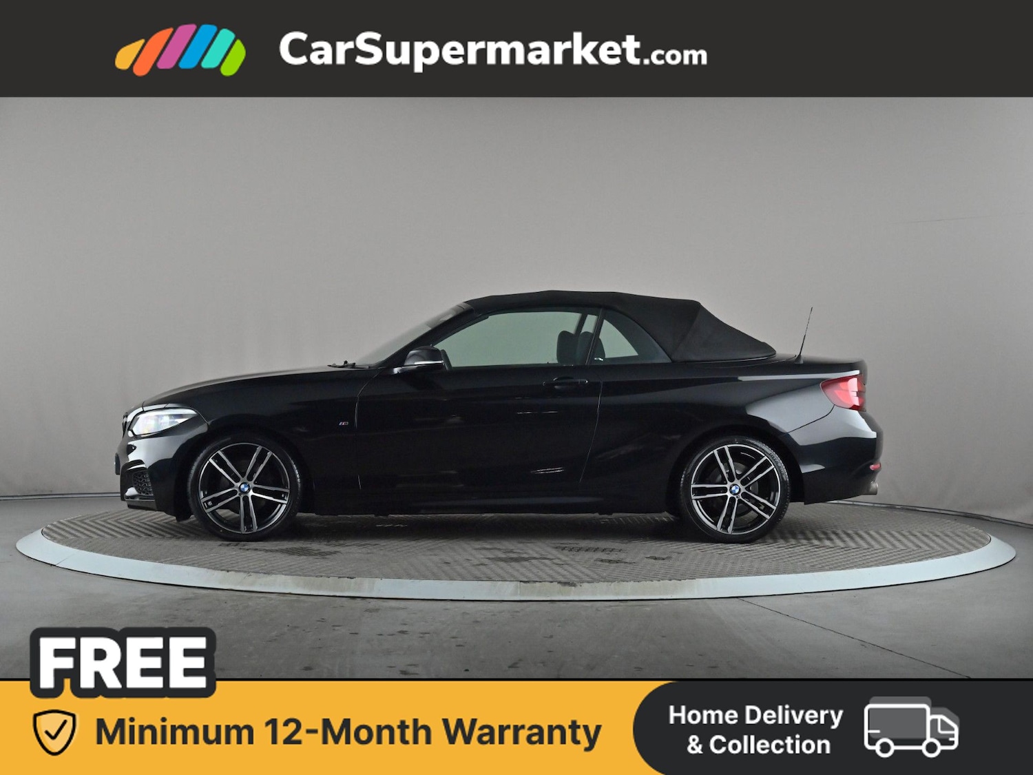 Used BMW 2 Series 2019 for sale - 78029469: Photo 9