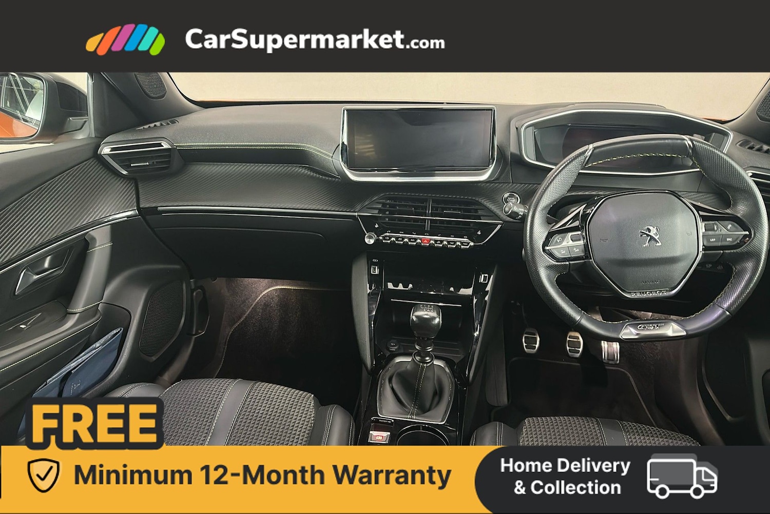 Used Peugeot 2008 2021 for sale - 76364805: Photo 13