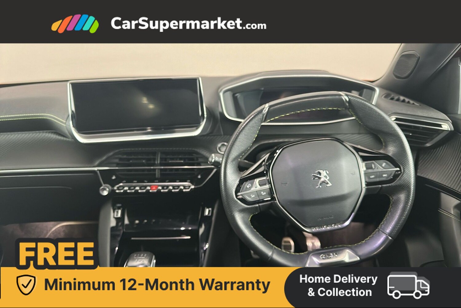 Used Peugeot 2008 2021 for sale - 76364805: Photo 14