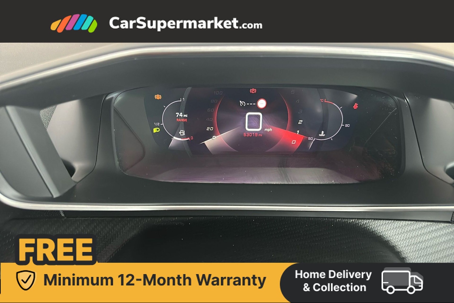 Used Peugeot 2008 2021 for sale - 76364805: Photo 15