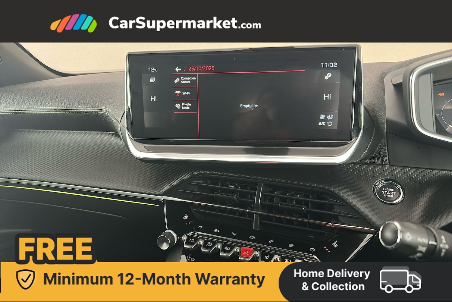 Used Peugeot 2008 2021 for sale - 76364805: Photo 16