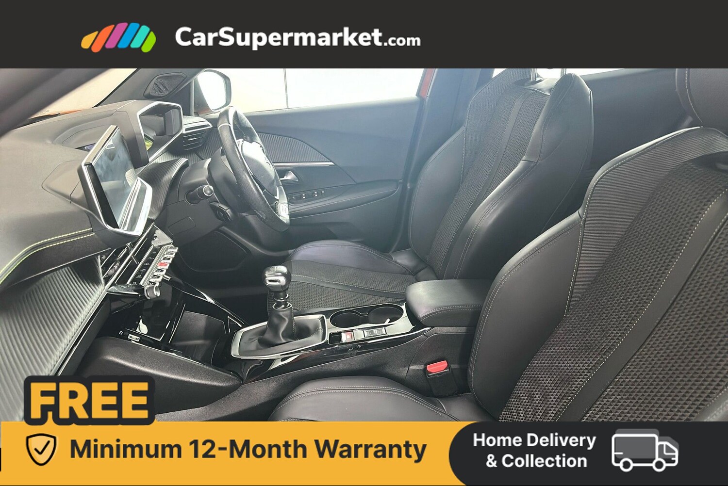 Used Peugeot 2008 2021 for sale - 76364805: Photo 17