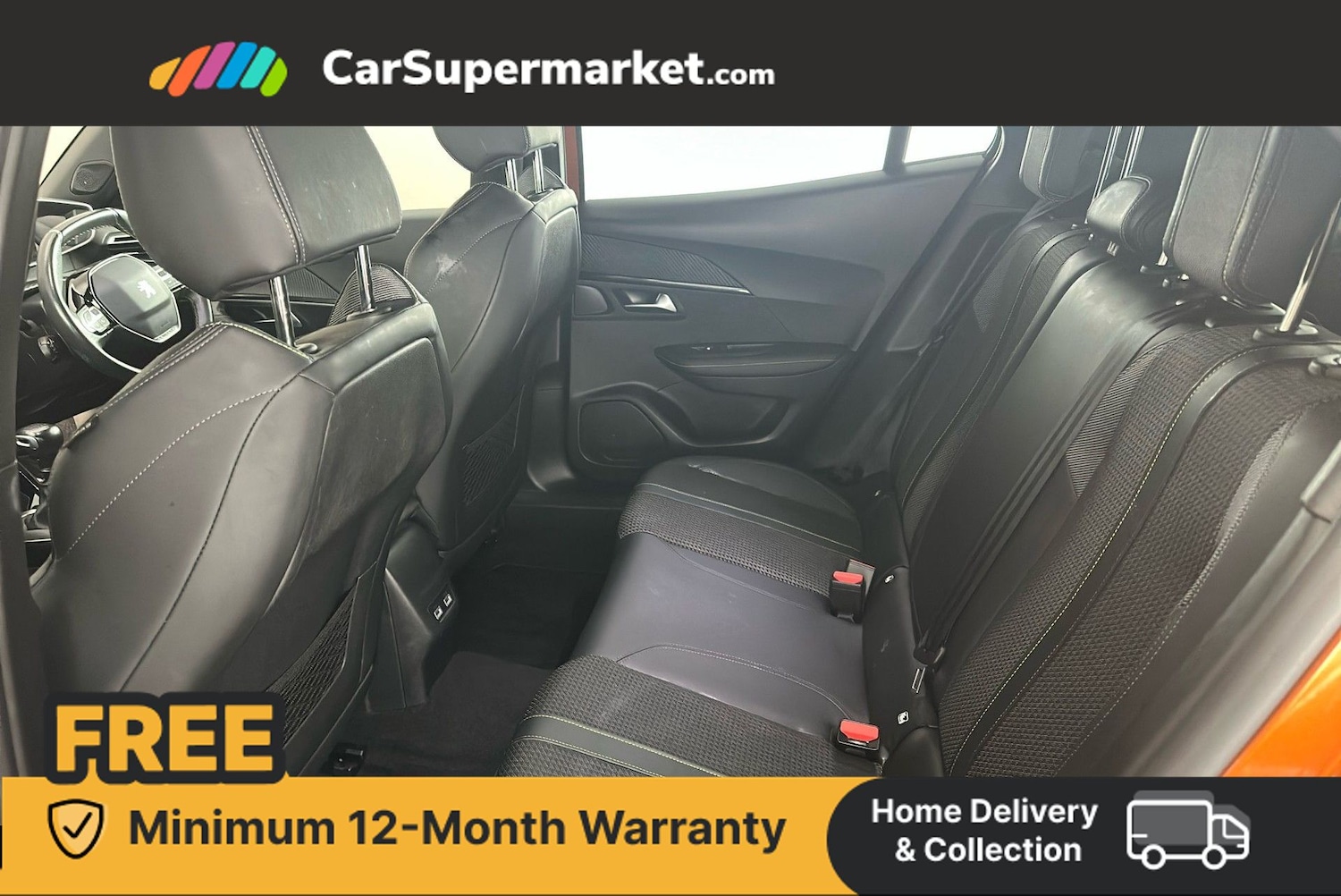Used Peugeot 2008 2021 for sale - 76364805: Photo 18