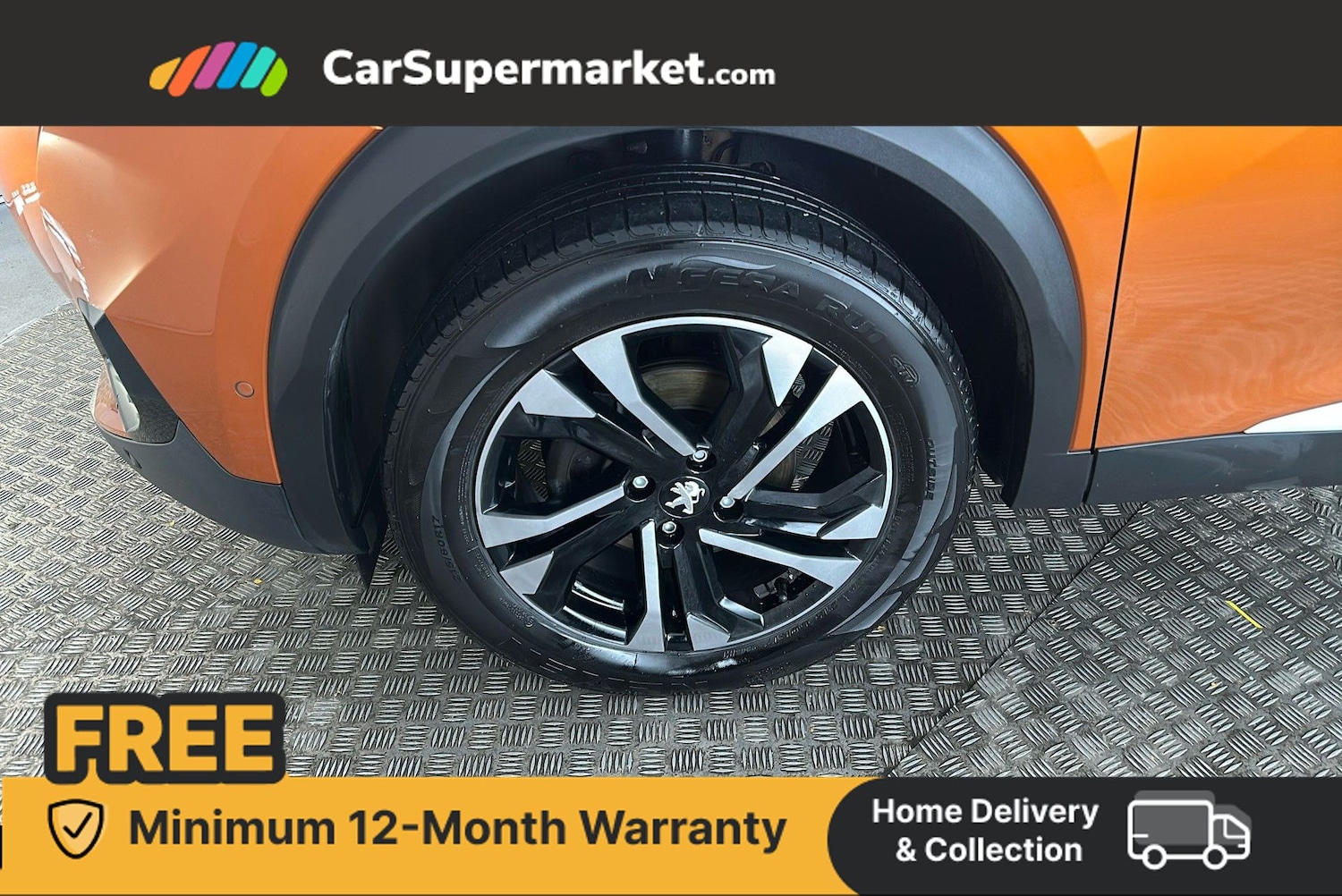 Used Peugeot 2008 2021 for sale - 76364805: Photo 19