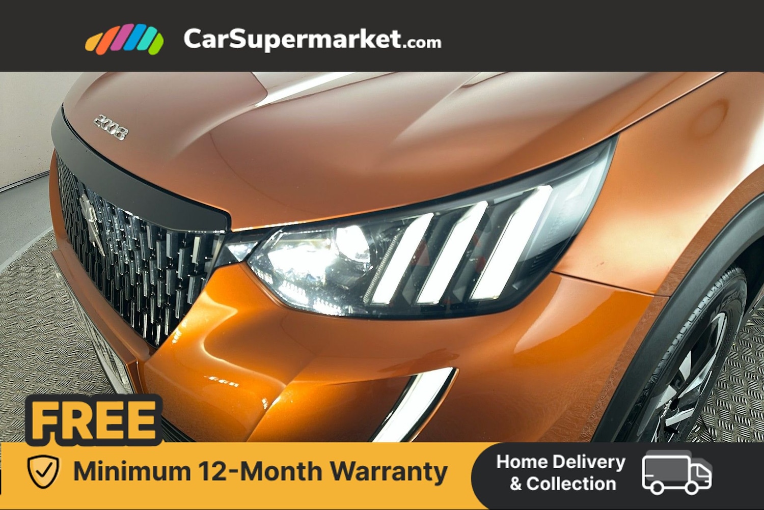 Used Peugeot 2008 2021 for sale - 76364805: Photo 20