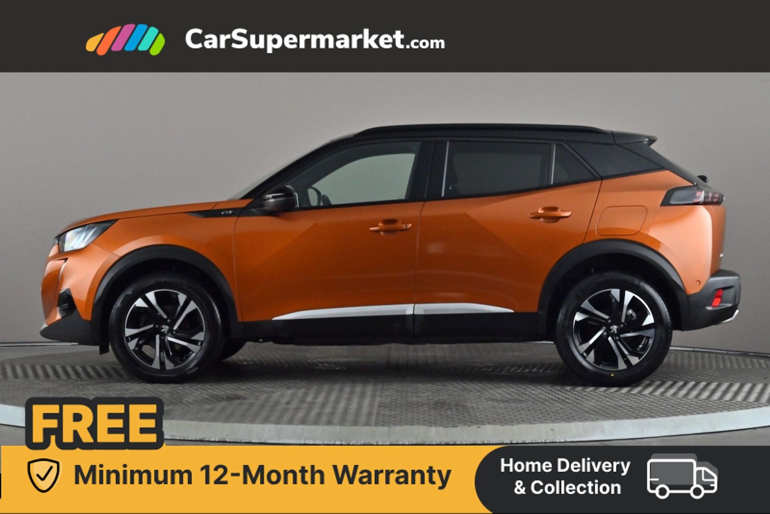 Used Peugeot 2008 2021 for sale - 76364805: Photo 3