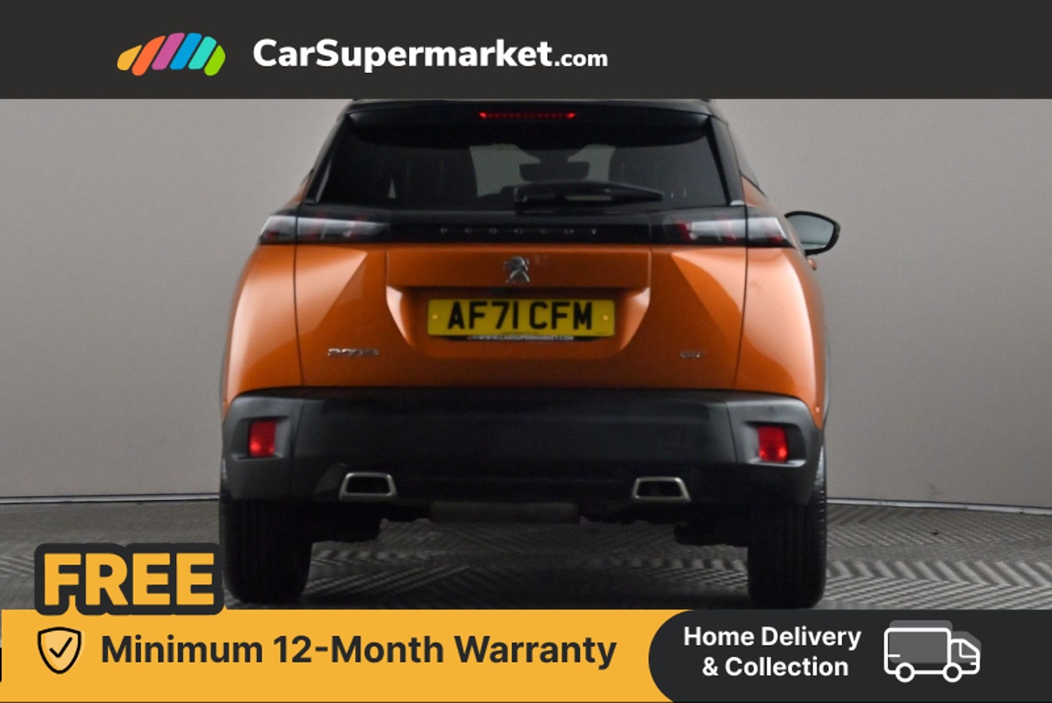 Used Peugeot 2008 2021 for sale - 76364805: Photo 5