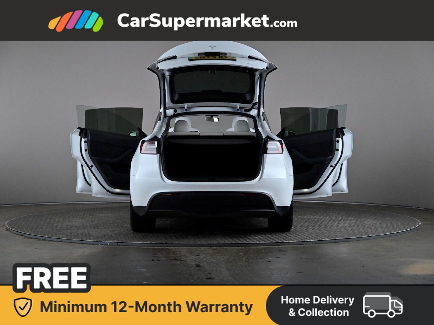 Used Tesla Model Y 2024 for sale - 77989717: Photo 11