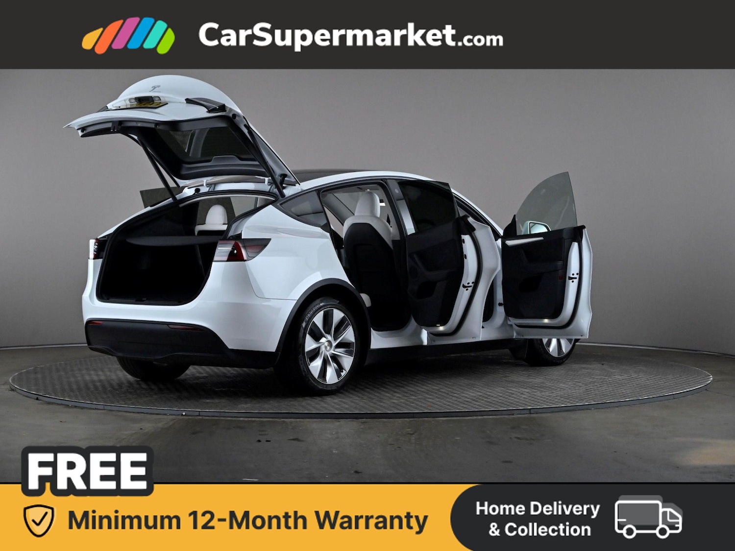 Used Tesla Model Y 2024 for sale - 77989717: Photo 12