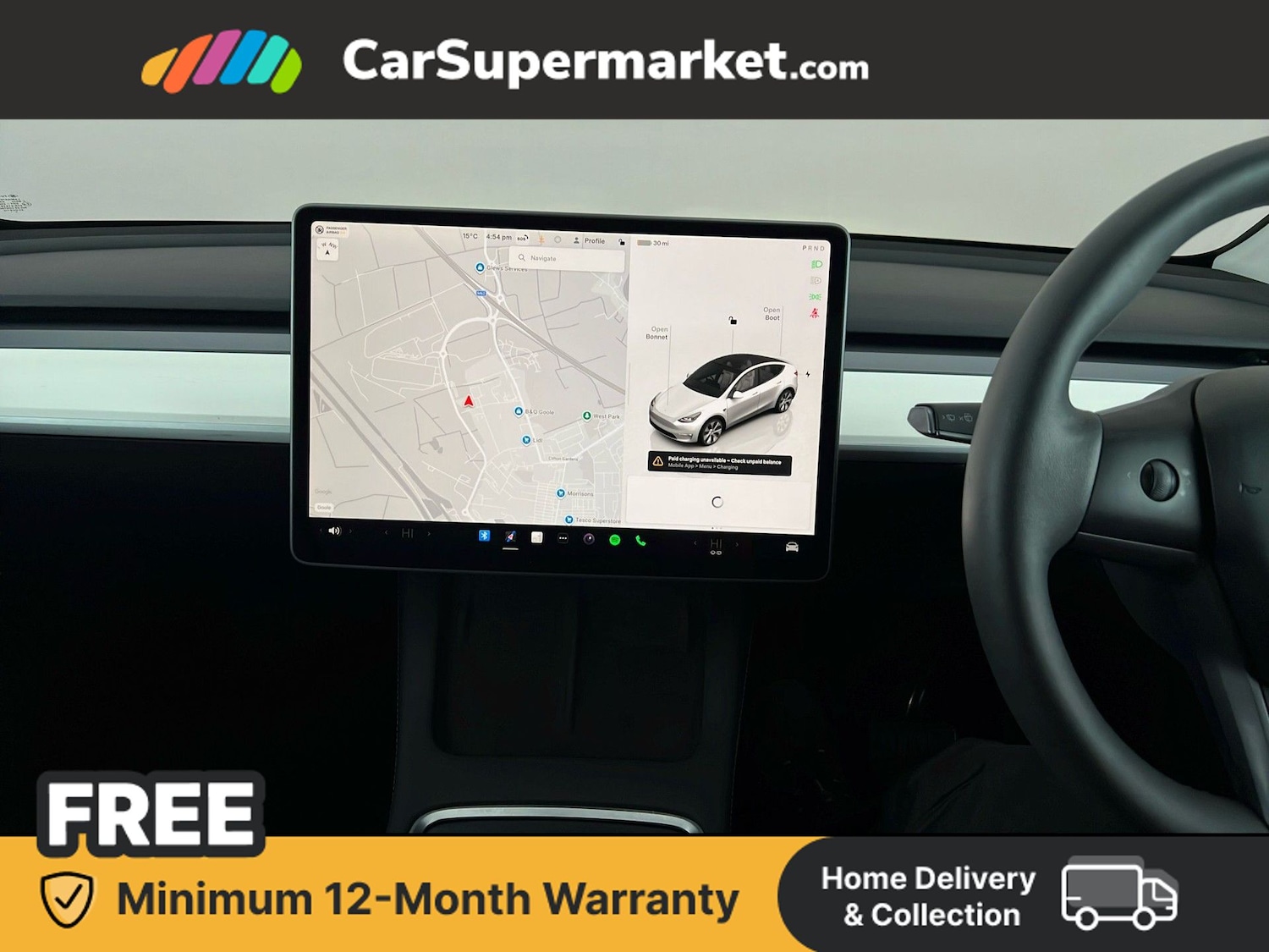 Used Tesla Model Y 2024 for sale - 77989717: Photo 16