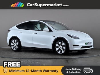 Tesla Model Y feature image