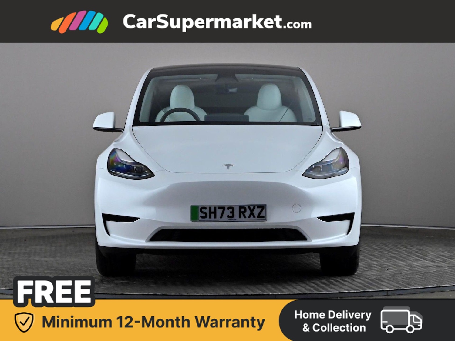 Used Tesla Model Y 2024 for sale - 77989717: Photo 2