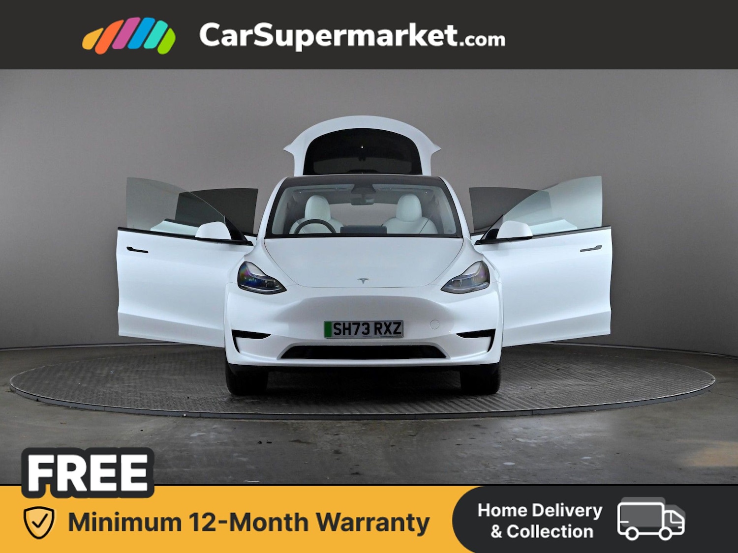 Used Tesla Model Y 2024 for sale - 77989717: Photo 8