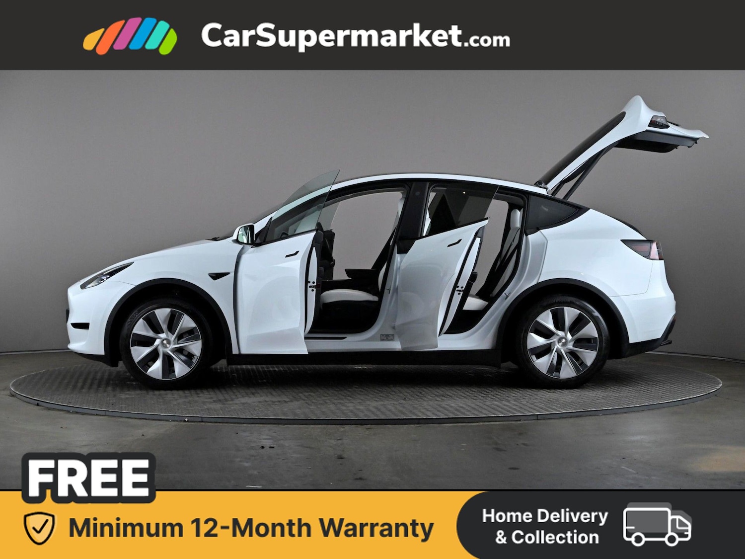 Used Tesla Model Y 2024 for sale - 77989717: Photo 9