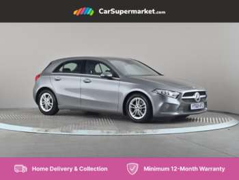 2018 - A180d SE Executive Auto 5-Door