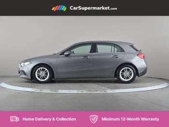 Used Mercedes-Benz A-Class 2018 for sale - 75272831: Photo