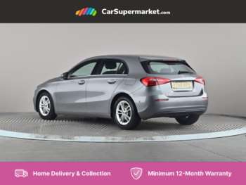 Used Mercedes-Benz A-Class 2018 for sale - 75272831: Photo