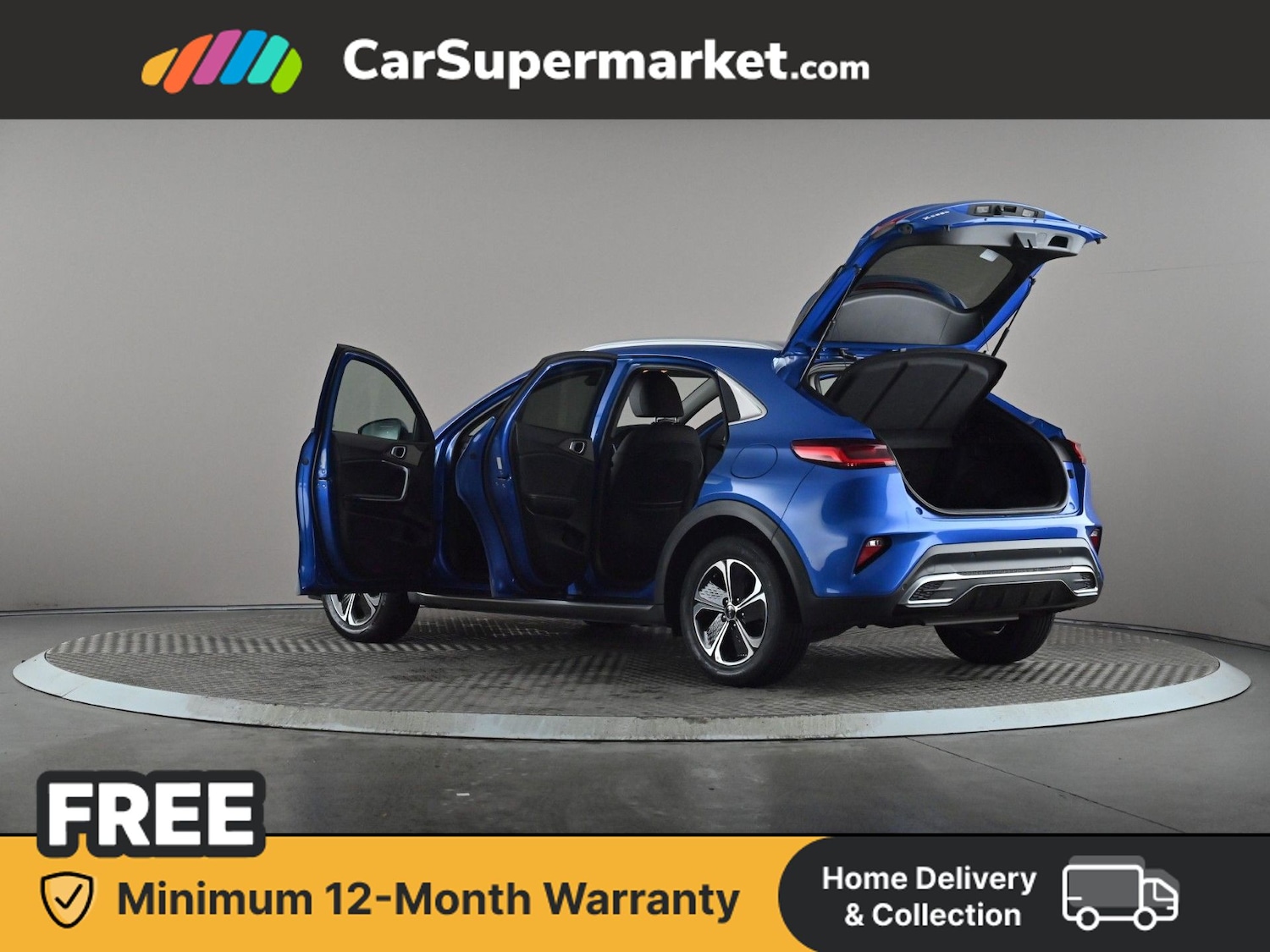 Used Kia XCeed 2023 for sale - 78069860: Photo 10