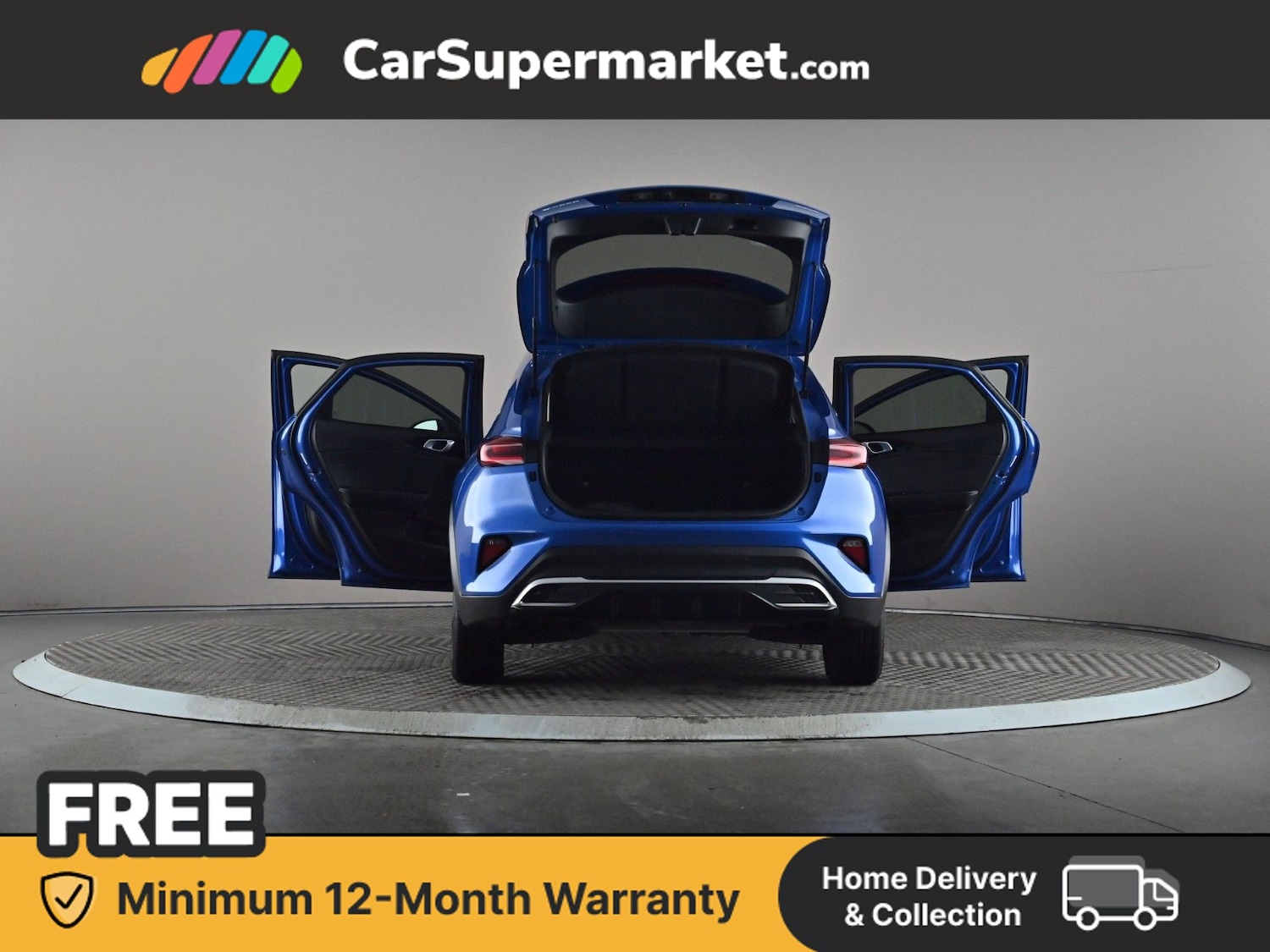 Used Kia XCeed 2023 for sale - 78069860: Photo 11